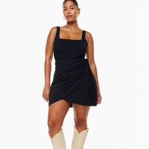Aritzia Saturn mini dress